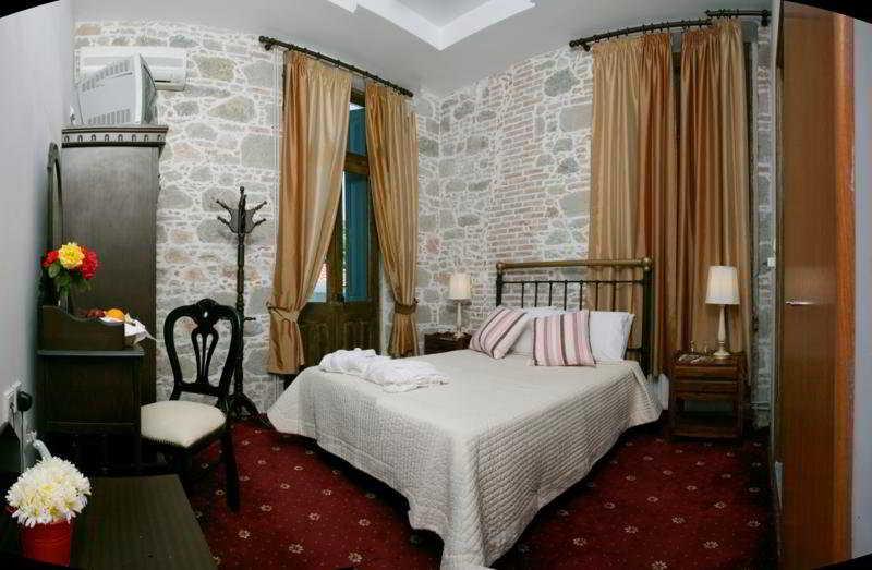 Archontiko Mytilinis Hotell Lesbos Island Exteriör bild